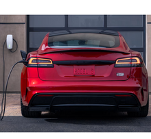تحميل الصورة إلى عارض المعرض، Tesla Model S 75D Electric luxury sedan
