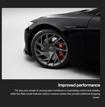 تحميل الصورة إلى عارض المعرض، Tesla Model S 75D Electric luxury sedan
