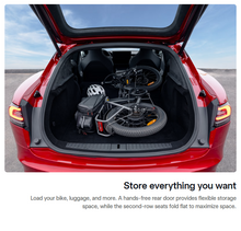 تحميل الصورة إلى عارض المعرض، Tesla Model S 75D Electric luxury sedan
