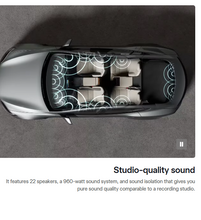تحميل الصورة إلى عارض المعرض، Tesla Model S 75D Electric luxury sedan
