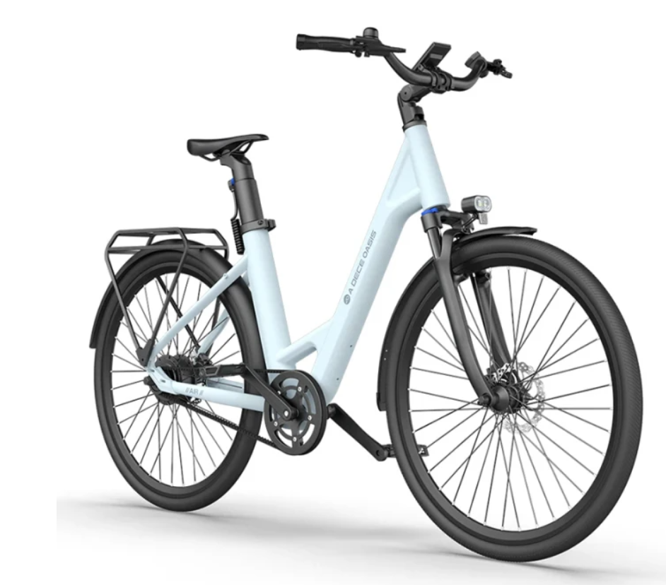 Ado A28 Lite Urban Electric Bike  500W 100Km Long Range