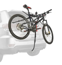Load image into Gallery viewer, ALLEN RACK Folding 2-Bike Carrier - Black
