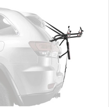 Load image into Gallery viewer, ALLEN RACK Folding 2-Bike Carrier - Black

