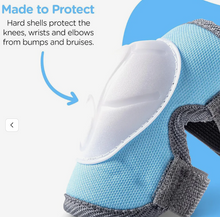 Load image into Gallery viewer, Yvolution Safety Pads Set For Kids Age 3-5
