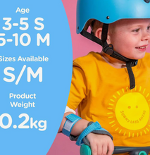 Load image into Gallery viewer, Yvolution Safety Pads Set For Kids Age 3-5
