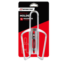 Load image into Gallery viewer, Spartan Water Bottle Cage – Lightweight, Durable, Reliable
