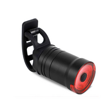 Load image into Gallery viewer, Spartan Smart Bicycle Taillight Rechargeable
