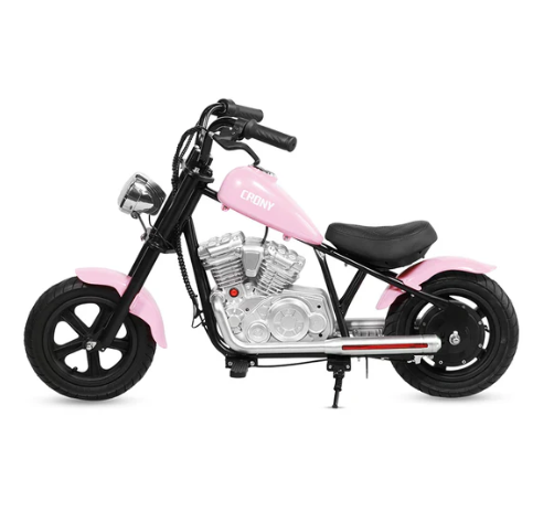 Childrens harley Electric Motor Cycle with Bluetooth & LED Lights 2025 new