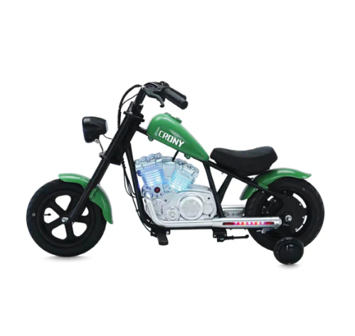 Childrens harley Electric Motor Cycle with Bluetooth & LED Lights 2025 new