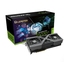 تحميل الصورة إلى عارض المعرض، LEADTEK WinFast RTX 5070 Ti GDDR7 HURRICANE 16GB Video Card, DLSS 4
