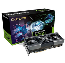 Load image into Gallery viewer, LEADTEK WinFast GeForce RTX 5080 HURRICANE 16GB GDDR7 Graphics Card, DLSS 4
