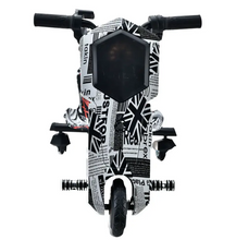 تحميل الصورة إلى عارض المعرض، Kids 3 Wheel Smart Self-Balancing Electric Drifting Trike Scooter
