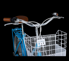 Load image into Gallery viewer, Classic 7s Unisex City Bike Urban Cycling 28 inch With Front Basket
