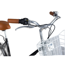 Load image into Gallery viewer, Classic 7s Unisex City Bike Urban Cycling 28 inch With Front Basket
