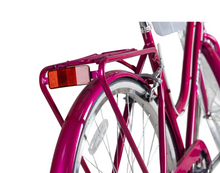 Load image into Gallery viewer, Classic 7s Unisex City Bike Urban Cycling 28 inch With Front Basket
