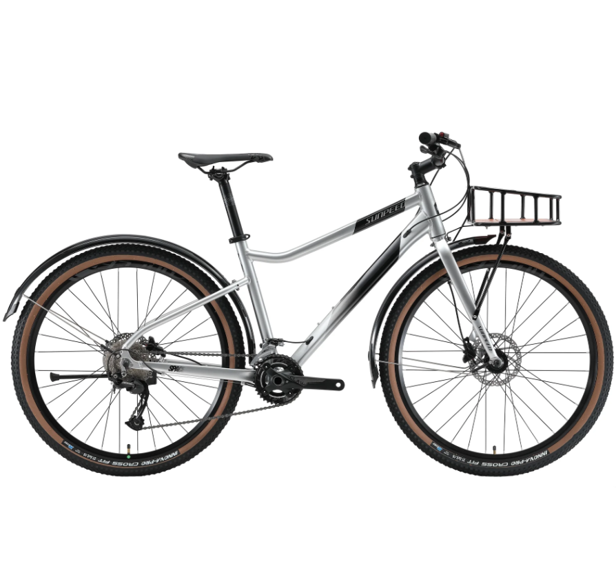Sunpeed Space Urban Gravel Bike