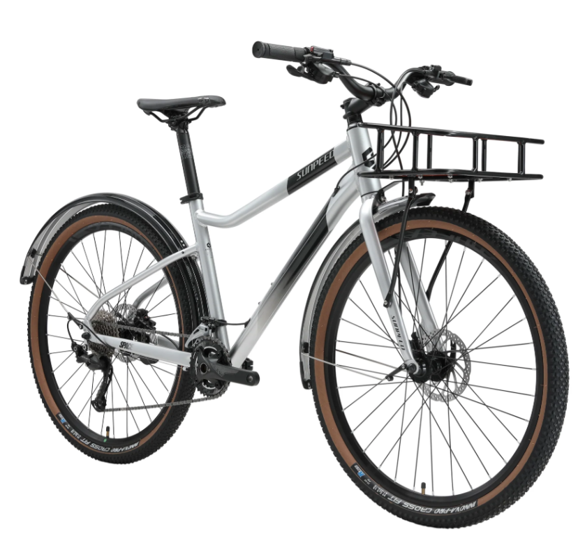 Sunpeed Space Urban Gravel Bike