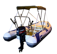 Load image into Gallery viewer, Inflatable Dinghy Boat 2026 – 1.2mm PVC with Sea Deck
