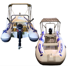 Load image into Gallery viewer, Inflatable Dinghy Boat 2026 – 1.2mm PVC with Sea Deck
