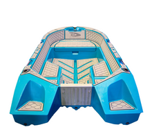 Load image into Gallery viewer, PolyCraft Tuffy 300 with Sea Deck
