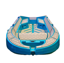 Load image into Gallery viewer, PolyCraft Tuffy 300 with Sea Deck
