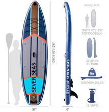 Load image into Gallery viewer, NEW 2026 Ethereal Glide Stand Up Paddle Board
