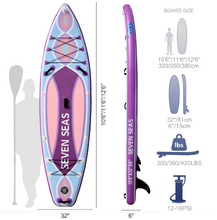 Load image into Gallery viewer, 2026 Terraqueous Stand Up Paddle Board

