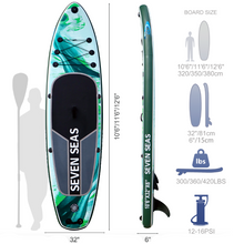 Load image into Gallery viewer, 2026 Pangea Stand Up Paddle Board
