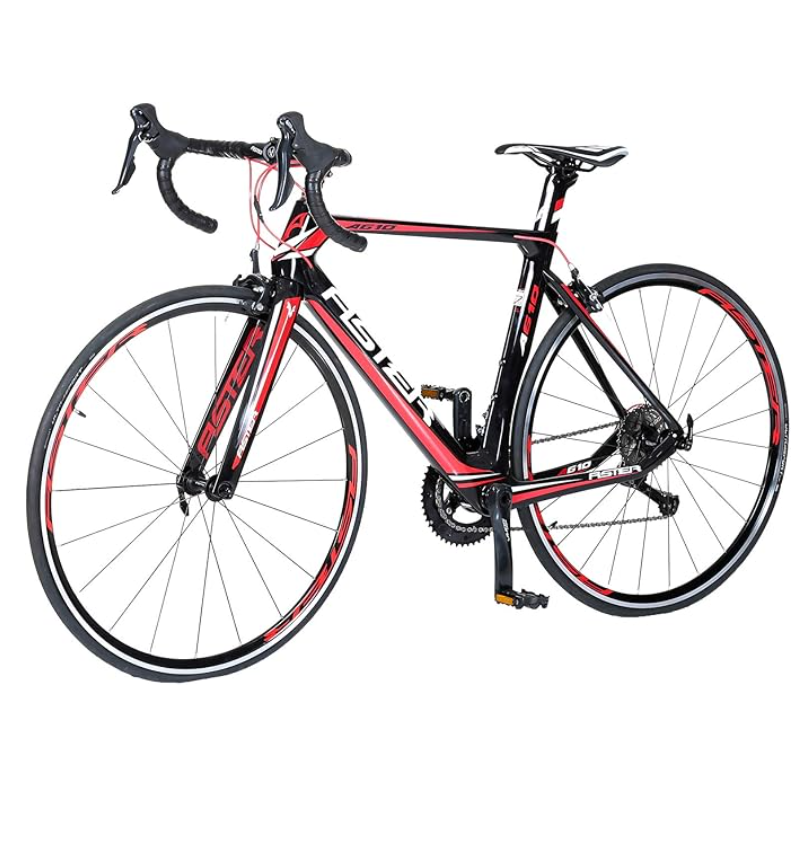 Aster 610 Road Racing Bike - Multi Color