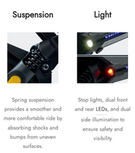 Load image into Gallery viewer, Dualtron Mini Electric Scooter 52V 17.5Ah LG From Mini motors USA
