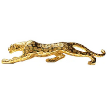 Load image into Gallery viewer, Animal Decoration Statues tiger Resin Craft Leopard Sculpture
