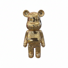 Load image into Gallery viewer, Luxury statement sculpture-collectible Bearbrick designer toys
