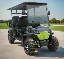 Load image into Gallery viewer, TXV 4+2 Passengers Off-road Golf Cart
