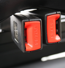Load image into Gallery viewer, TXV 4+2 Passengers Off-road Golf Cart
