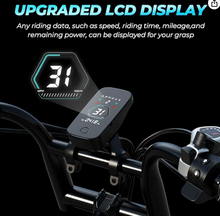 Load image into Gallery viewer, WINDHORSE V8 PRO 2025 NEW HARLE ELECTRIC BIKE 48V 15AH 750W
