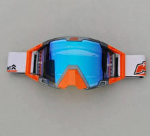 تحميل الصورة إلى عارض المعرض، KTM PowerWear Off-Road Riding Goggles For DirT Bike Motor cross Atv Off Road Riders
