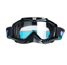 تحميل الصورة إلى عارض المعرض، EBIKER Anti-Scratch Motocross Motorcycle Goggles – Ride with Clarity and Confidence
