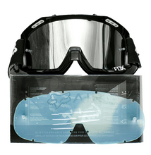 تحميل الصورة إلى عارض المعرض، Fox Motocross Goggles– Built for Riders Who Go Beyond Limits

