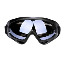 تحميل الصورة إلى عارض المعرض، Goggles Black – Outdoor Windproof UV400 Ski Sports Glasses
