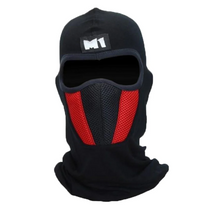 تحميل الصورة إلى عارض المعرض، Riders M1 Filter Mask – Full Face Balaclava with Protection Filter
