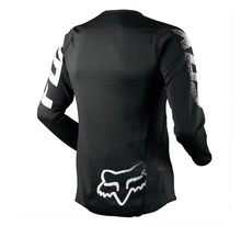 تحميل الصورة إلى عارض المعرض، Men’s Fox Racing Long Sleeve Dirt Bike Riding Jersey – Motocross &amp; Off-Road Gear
