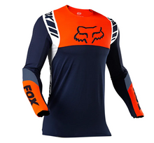 تحميل الصورة إلى عارض المعرض، FOX Racing MX21 Flexair Mach One Men’s Motocross Jersey – Race-Ready Performance
