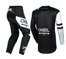 تحميل الصورة إلى عارض المعرض، O’Neal Motorcycle Jersey and Pant Suit – Breathable, Durable, and Padded Motocross Gear
