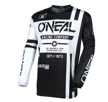 تحميل الصورة إلى عارض المعرض، O’Neal Motorcycle Jersey and Pant Suit – Breathable, Durable, and Padded Motocross Gear
