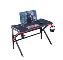 Load image into Gallery viewer, New Carbon Fiber Gaming Desk-DJZ02-120
