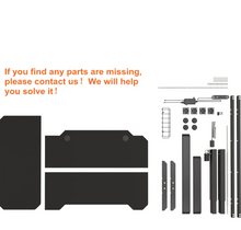 Load image into Gallery viewer, L-Shaped Electric Standing Desk,59 Inches Height Adjustable Stand up Table,Sit Stand Computer Desk with 4 Memory Settings
