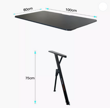 Load image into Gallery viewer, Contra Gaming, Modern Design Gaming Desk
