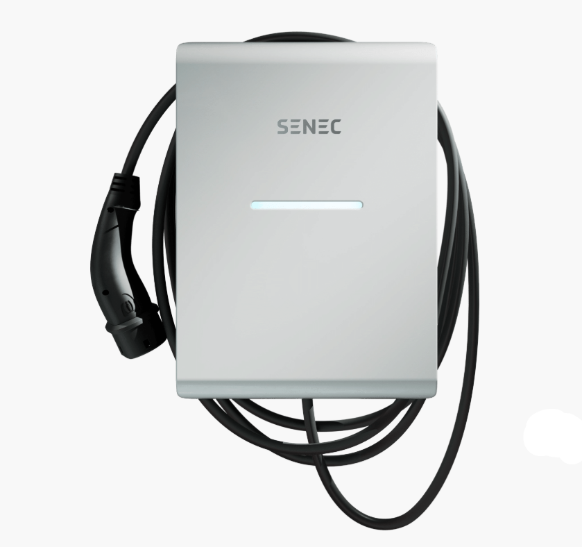 Senec Wallbox Pro S Amperfied | 11 kW | EV Ultra Fast Charger