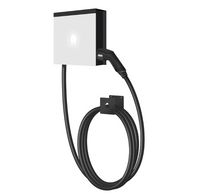 Load image into Gallery viewer, smappee EV Wall | 22 kW | Cable | EV Charger
