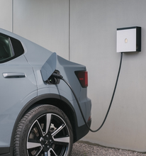 Load image into Gallery viewer, smappee EV Wall | 22 kW | Cable | EV Charger
